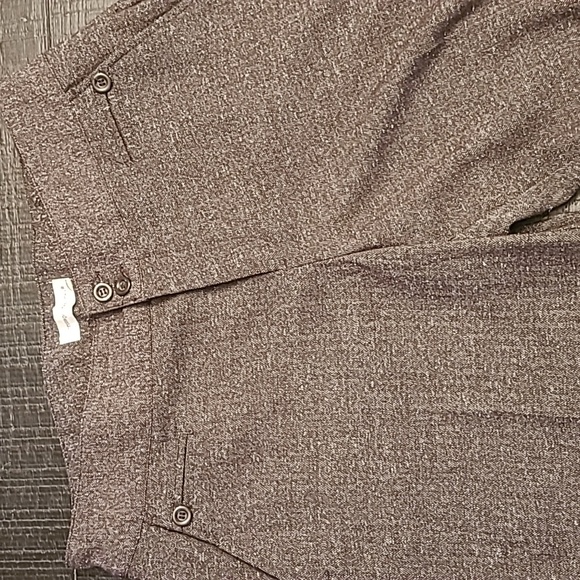 Christopher & Banks Brown Slacks - Picture 6 of 6